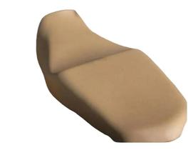 Capa de banco titan/fan/start 04/19 125/150/160 bege