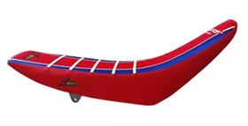 Capa De Banco X-Cell Crf 250F Supergrip Gripper Motocross Trilha