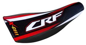 Capa De Banco X-Cell Crf 250F Supergrip Motocross Trilha
