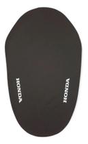 Capa De Banco Xre Com Logo Preto