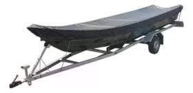 Capa De Barco Nigth Day 4 Mts À 6 Mts ++ 20 Elásticos