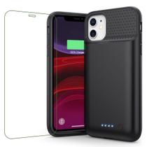 Capa de bateria HETP 7500mAh para iPhone 11/XR 6.1" com tela
