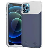 Capa de bateria MAXBEAR 7000mAh para iPhone 12/12 Pro (6,1") Capa de bateria MAXBEAR 7000mAh para iPhone 12/12 Pro (6,1")