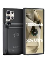 Capa de Bateria NEWDERY 10000mAh para Samsung Galaxy S24 Ultra