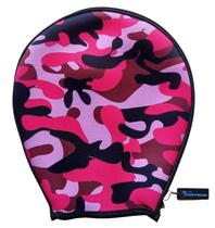 Capa De Beach Tenis Rosa - Tri Proteção