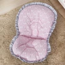 Capa de Bebê Conforto 100% Algodão Ursa Mel