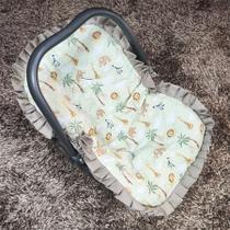 Capa de Bebê Conforto Ajustável Tamanho Universal - Mãe e Filho Enxovais