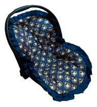 Capa de Bebê Conforto Ajustável Tamanho Universal - Mãe e Filho Enxovais