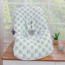 Capa de Bebê Conforto Bichinhos