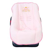 Capa de Bebê Conforto Capa Bordada Capa de Bebê Conforto