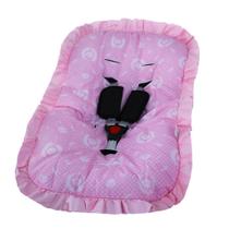 Capa de Bebê Conforto MT - Nobreza Rosa Capa de Bebê Conforto MT - Nobreza Rosa