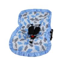 Capa de Bebê Conforto MT - Nuvem Azul Capa de Bebê Conforto MT - Nuvem Azul