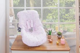 Capa de Bebê Conforto POP Menina para Bebê