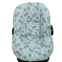 Capa de Bebê Conforto Slim Capa de Bebê Conforto Dupla Face Capa Estampada