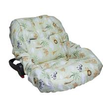 Capa de Bebê Conforto TR - Safari Verde Capa de Bebê Conforto TR - Safari Verde