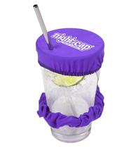 Capa de bebida Scrunchie Nightcap The Original Purple