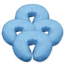 Capa de berço facial de massagem London Linens Premium Cotton Capa de berço facial de massagem London Linens Premium Cotton