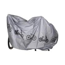 Capa De Bicicleta De Nylon Impermeável E Resistente a Raios UV, Armazenamento Externo À Prova De