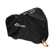 Capa De Bicicleta Impermeável 210D Protetor Multifuncional Contra Chuva, Neve E Poeira Protetor De