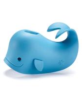 Capa de bico de banho para bebês Skip Hop MOBY Universal Fit Blue