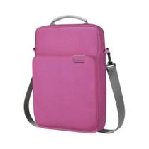 Capa De Bolsa Para Laptop À Prova D'água Para MacBook Air pro 11 12 13 Polegadas Com Vários Bolsos