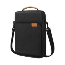 Capa De Bolsa Para Laptop À Prova D'água Para MacBook Air pro 11 12 13 Polegadas Com Vários Bolsos