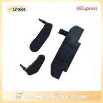 Capa De Borracha 80D Para Porta De Câmera Digital Canon EOS USB HDMI DC in VIDEO out Peça De