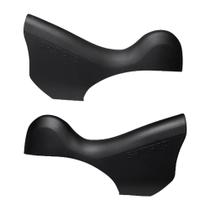 Capa de Borracha Alavanca de Freio Ultegra STI ST-6700 Hidraulico Shimano Capa de Borracha Alavanca de Freio Ultegra STI ST-6700 Hidraulico Shimano