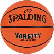 Capa de borracha Basketball Spalding Varsity Outdoor de 28,5 polegadas