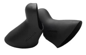 Capa de Borracha Manopla Sram Doubletap Preta Red Rival 10v Capa de Borracha Manopla Sram Doubletap Preta Red Rival 10v