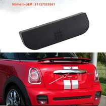 Capa De Borracha Para Interruptor Do Porta-Malas Traseiro Do BMW Mini R56 R57 R58 R59 Hatch