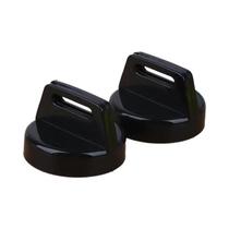 Capa De Borracha Preta Para Chave De Ignição De ATV Compatível Com Polaris Sportsman Scrambler Trail