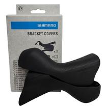 Capa de Borracha Sti Shimano 105 R7020 R7120 Rx600 Dir/Esq Capa de Borracha Sti Shimano 105 R7020 R7120 Rx600 Dir/Esq