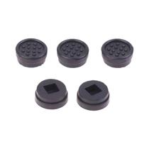 Capa De Borracha Vermelha Para Mouse Pointer Para Thinkpad HP Dell Lenovo Teclado Trackstick 5pcs Capa De Borracha Vermelha Para Mouse Pointer Para Thinkpad HP Dell Lenovo Teclado Trackstick 5pcs