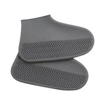 Capa de Bota de Chuva de Silicone Antiderrapante - À Prova D'Água e Unissex