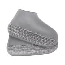 Capa de Bota de Chuva de Silicone Antiderrapante - À Prova D'Água e Unissex