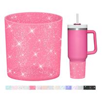 Capa de bota de silicone para copo Stanley Quencher H2.0 Capa de bota de silicone para copo Stanley Quencher H2.0