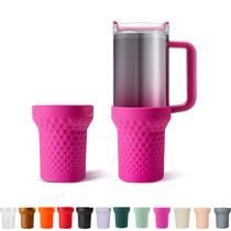 Capa de bota de silicone para Stanley Quencher H2.0 Tumbler 1.2L Capa de bota de silicone para Stanley Quencher H2.0 Tumbler 1.2L