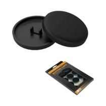 Capa De Botão De Arcade Mini Antiderrapante Para Duel Pad Switch Epig, Baixo Perfil Kailh Choc V1