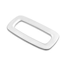 Capa De Botão Do Interruptor Do Porta-Malas Traseiro Em Aço Inoxidável Para Volvo XC60 2018-2025, Capa De Botão Do Interruptor Do Porta-Malas Traseiro Em Aço Inoxidável Para Volvo XC60 2018-2025,