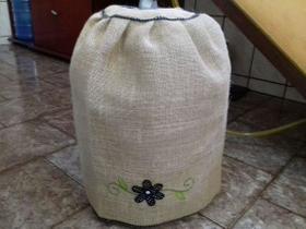 Capa de Botijão de Juta Capa de Botijão de Juta