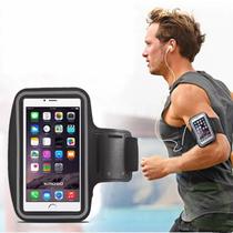 capa braco suporte bracadeira de celular corrida academia preto em Promoção  no Magazine Luiza