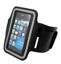 Capa De Braço Suporte Braçadeira P Celular Corrida Academia