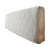 Capa De Cabeceira De Cama Jacquard Elástica De Cor Sólida, Capa Impressa Completa Para Quarto Capa De Cabeceira De Cama Jacquard Elástica De Cor Sólida, Capa Impressa Completa Para Quarto