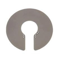 Capa De Cabeleireiro De Silicone Impermeável Com Protetores De Ombro E Colarinho Para Coloração E