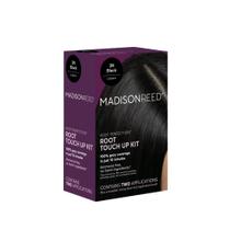 Capa de Cabelo Root Touch Up Madison Reed Black 3N - 100% Cobertura de Cabelos Grisalhos