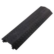 Capa de cabo de chão, protetor de cabo Drop Over Cable Ramp, pacote com 3