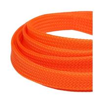 Capa De Cabo Expansível Com Isolamento PET E Revestimento Trançado 5M Para Proteção De Fios De
