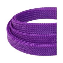 Capa De Cabo Expansível Com Isolamento PET E Revestimento Trançado 5M Para Proteção De Fios De