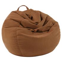 Capa de cadeira Bean Bag para armazenamento de animais de pelúcia LPMOERA Capa de cadeira Bean Bag para armazenamento de animais de pelúcia LPMOERA